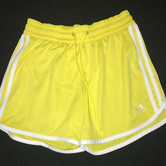 adidas Pants - Addias Running Shorts [S]